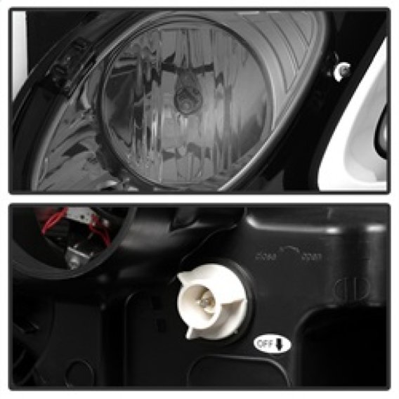 SPY Headlights