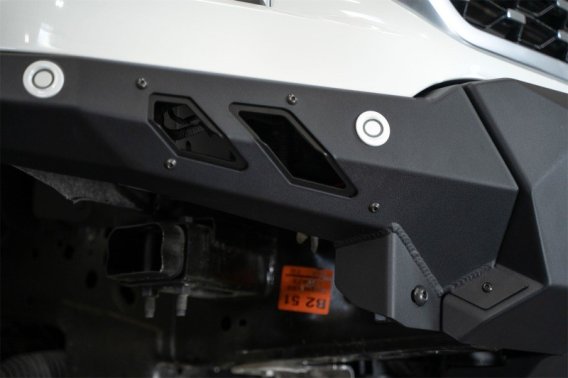 ADD Black Label Bumpers