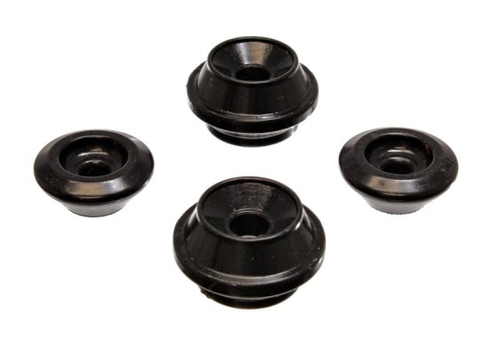 ES Strut Bushings - Black
