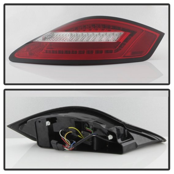 SPY LED Tail Lights
