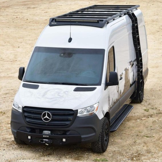 WES MESA Roof Racks
