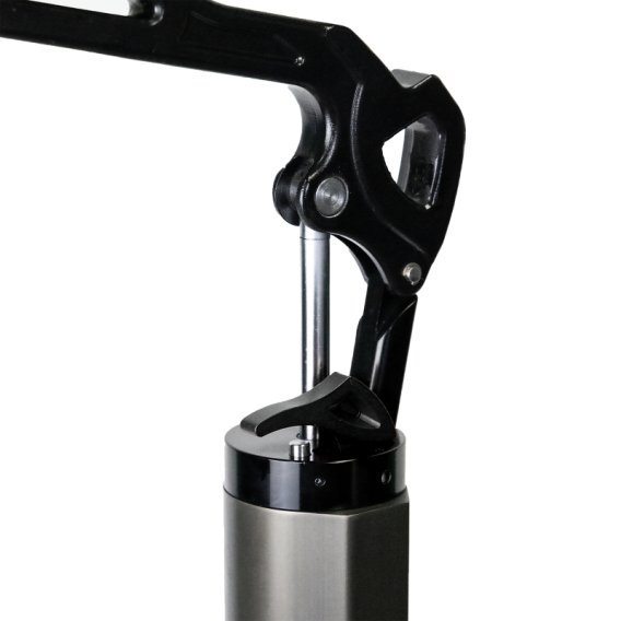 Go Rhino XG-RJ50010B - El Gato - Hydraulic Jack - Black