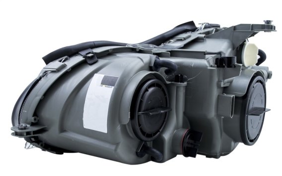 HELLA Headlight Assemblies