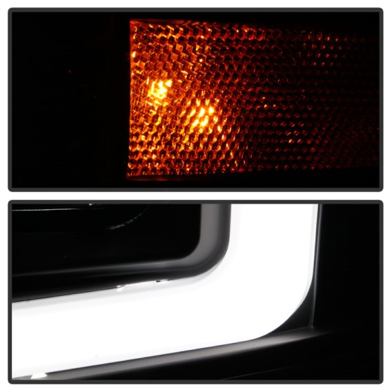 SPY Headlights