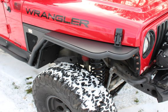FBO Fenders