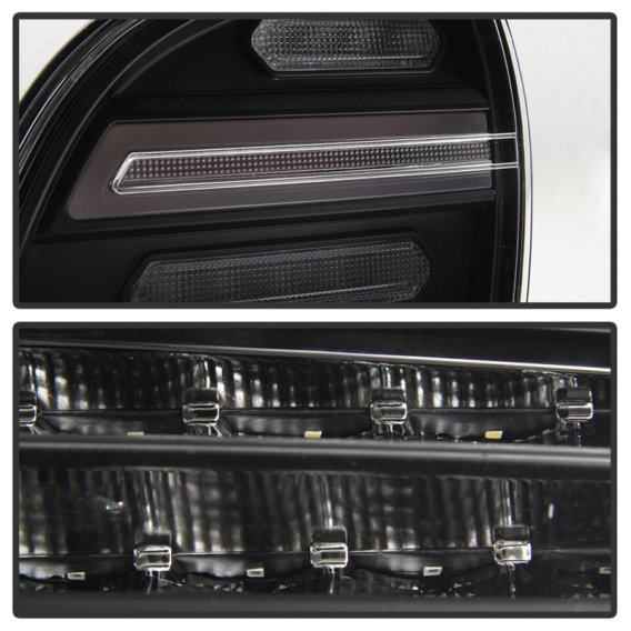 SPY LED Tail Lights