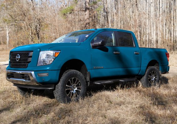 SLF Lift Kits