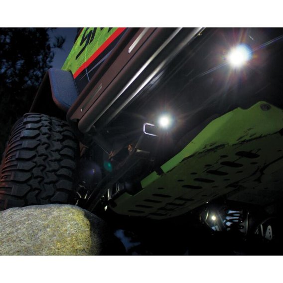 WES LED Lights - Work Utility