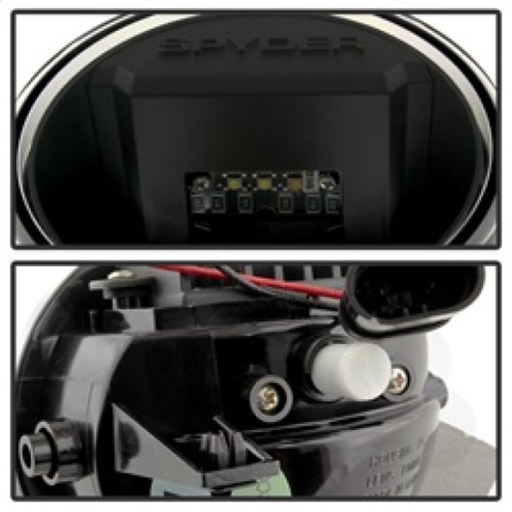 SPY Fog Lights