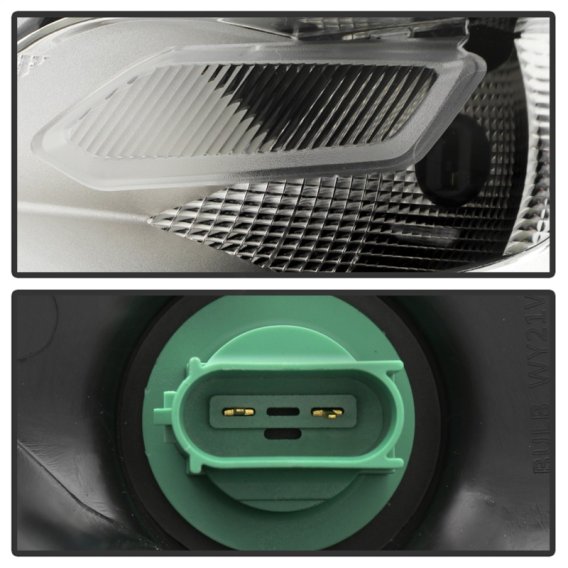 SPY xTune Headlights