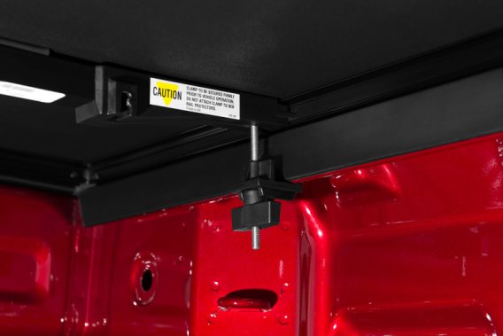 TNP Hard Fold Tonneau Cover