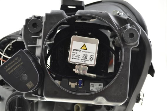 HELLA Headlight Assemblies