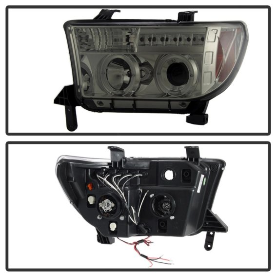 SPY Headlights