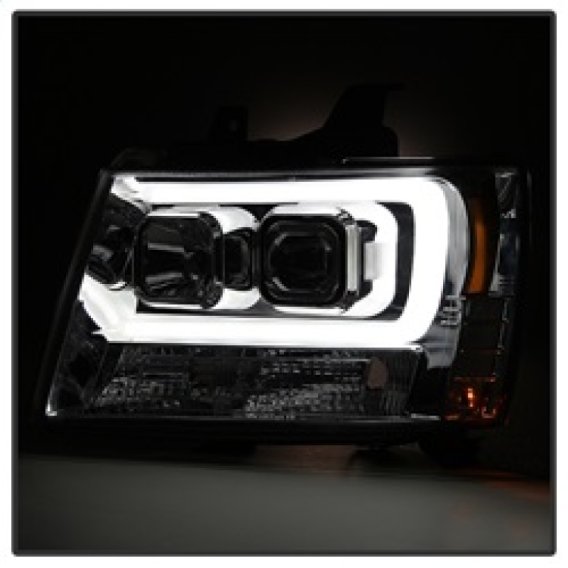 SPY Headlights
