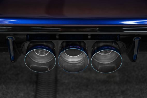 MBRP Catback Exhaust 304
