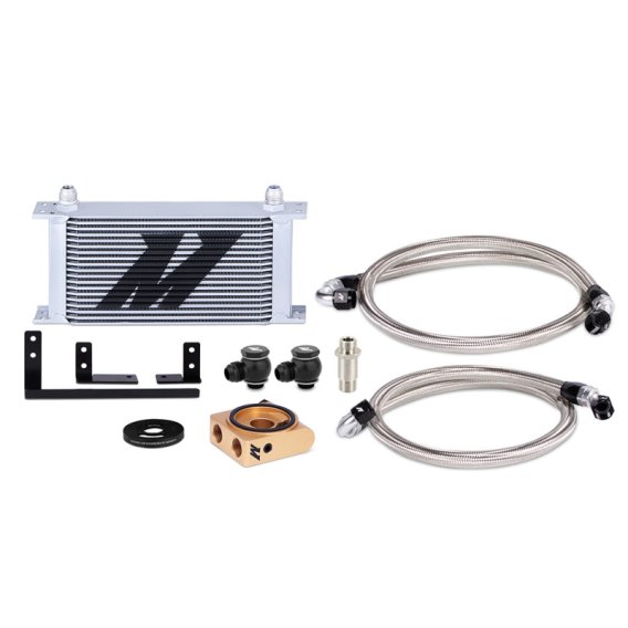 MM Oil Cooler - Kits - Tstat