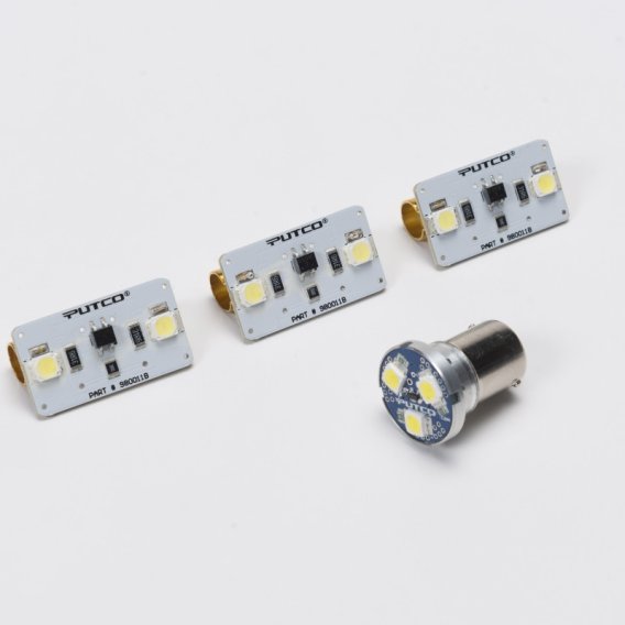 PUT Premium LED Dome Lights