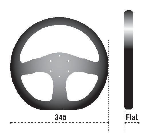 SPA Steering Wheel