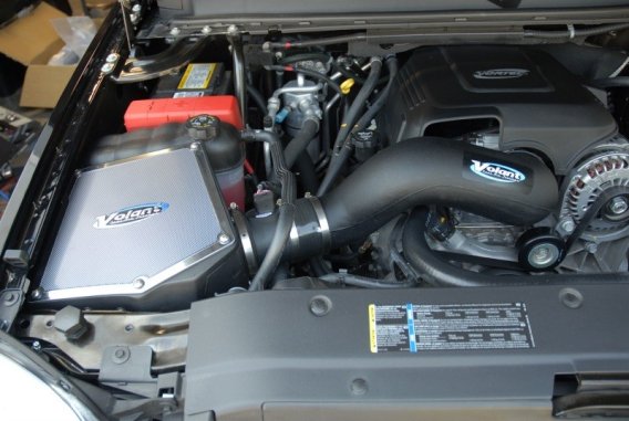 VOL PowerCore Clsed Air Intake