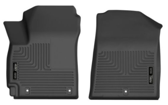 HL XAC - Front - Black