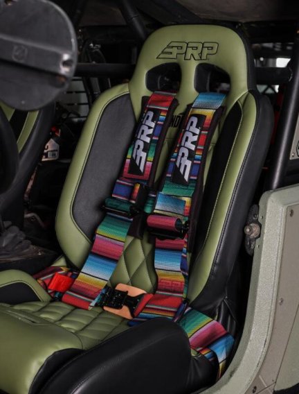 PRP 4.3 Harness
