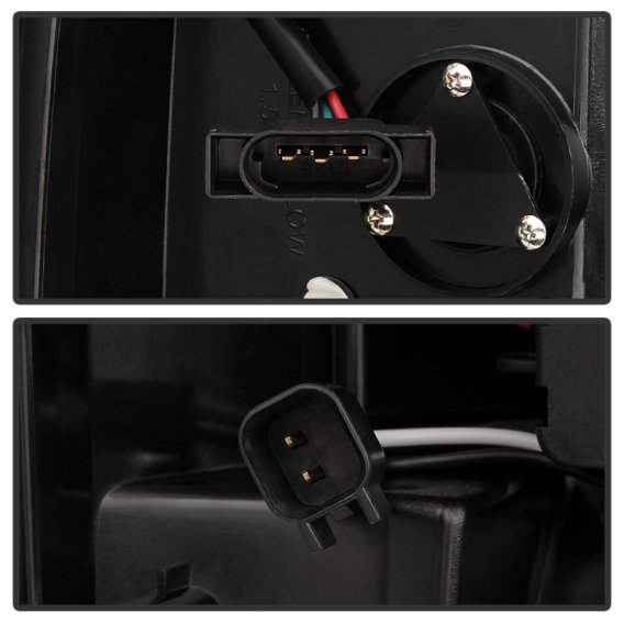SPY LED Tail Lights