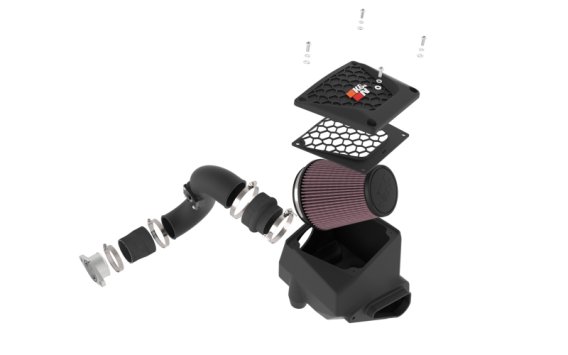 AIR Cold Air Intake Kit