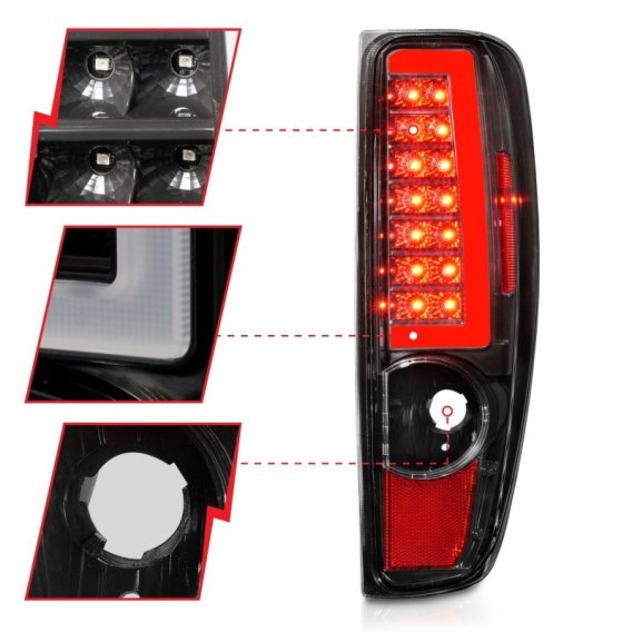 ANZ LED Taillights