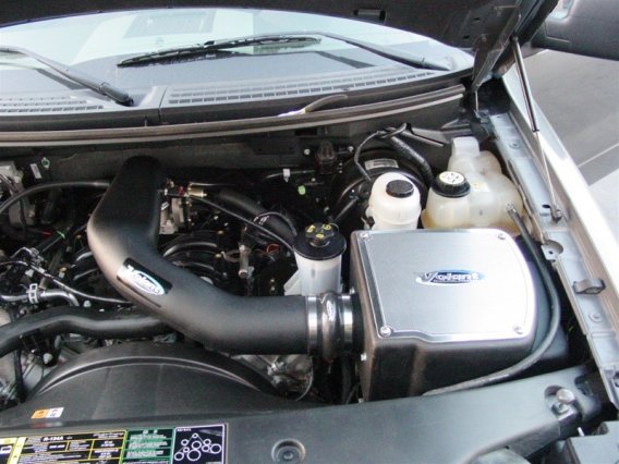 VOL Closed Pro5 Air Intake