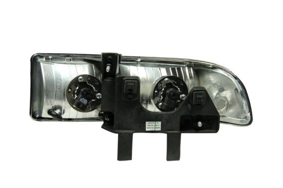 ANZ Crystal Headlights