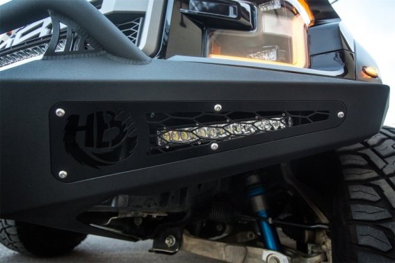 ADD HoneyBadger Front Bumper