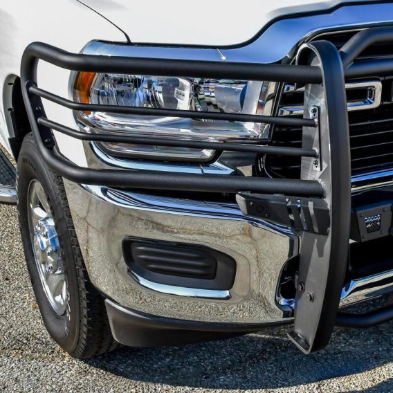WES Sportsman Grille Guards