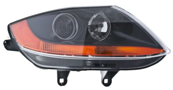 HELLA Headlight Assemblies