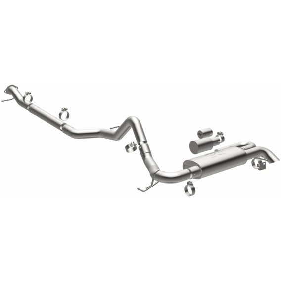 MAG Catback Exhaust