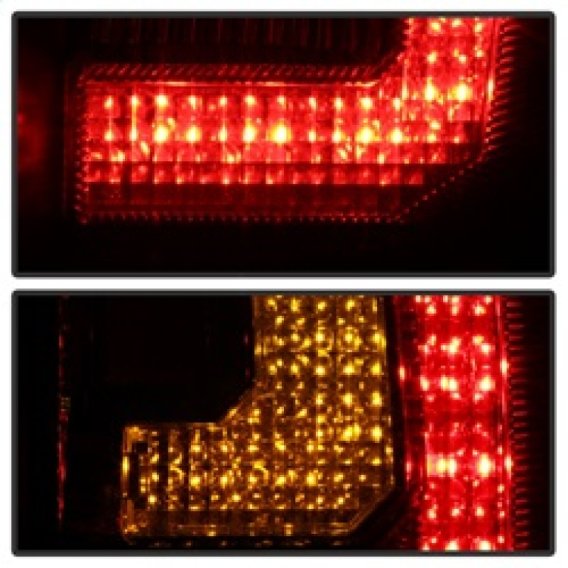 SPY LED Tail Lights
