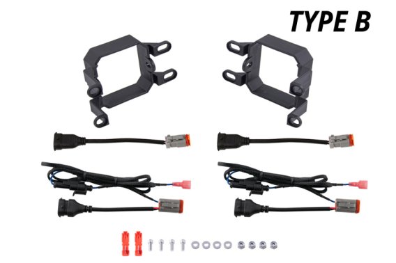 DIO Mounting Brackets Lighting