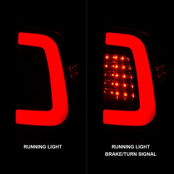 ANZ LED Taillights