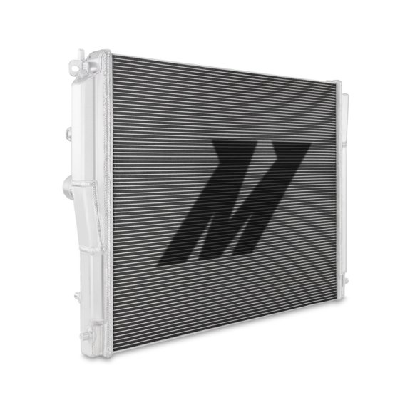 MM Radiators - Alum