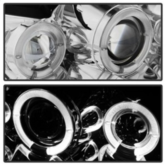 SPY Headlights