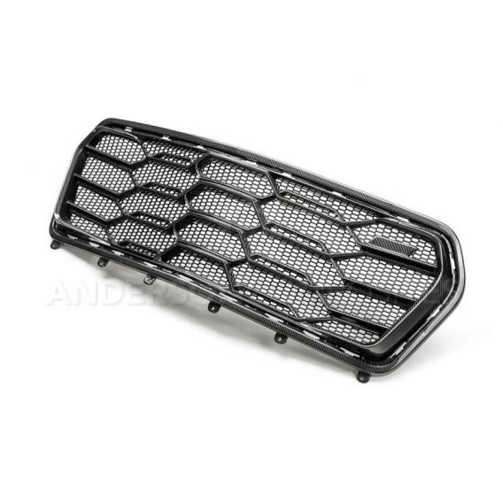 AND Front Grilles