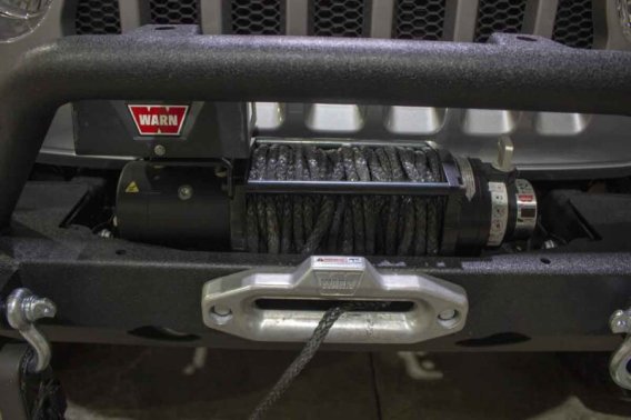 FBO Front Bumpers