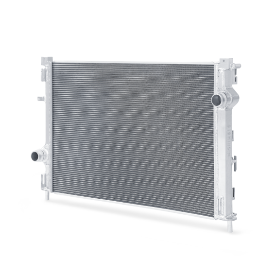 MM Radiators - Alum