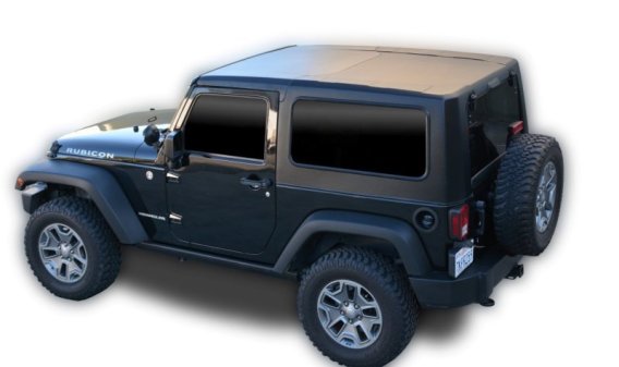 DVE Hard Tops
