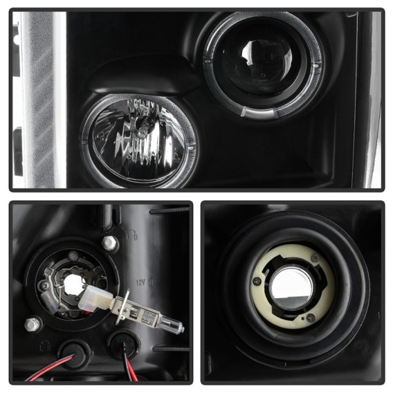 SPY Headlights