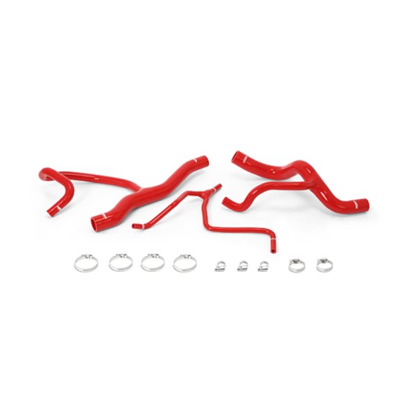 MM Silicone Hose - Radiator