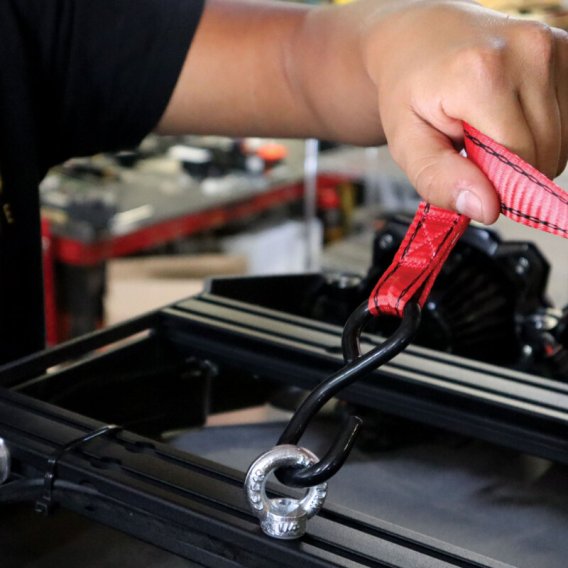 KCL M-Racks Roof Rack