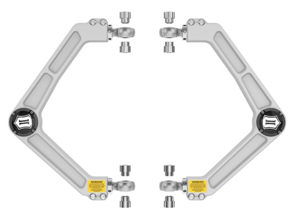 ICO Upper Control Arms