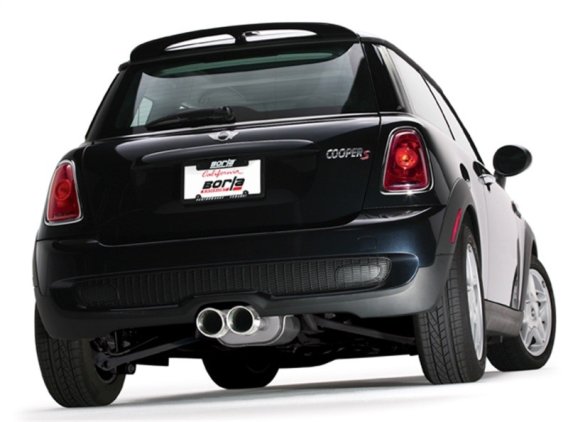 BOR Cat Back S-Type