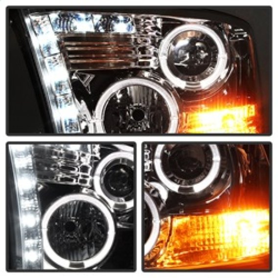 SPY Headlights
