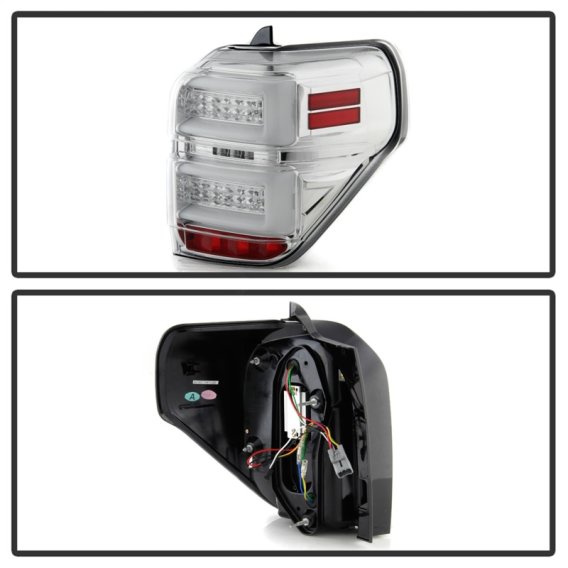 SPY LED Tail Lights